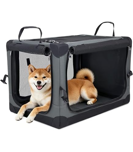 Amazon | ペットメイト バリケンネル 400 Lサイズ 50-70lbs (22.7-31.7